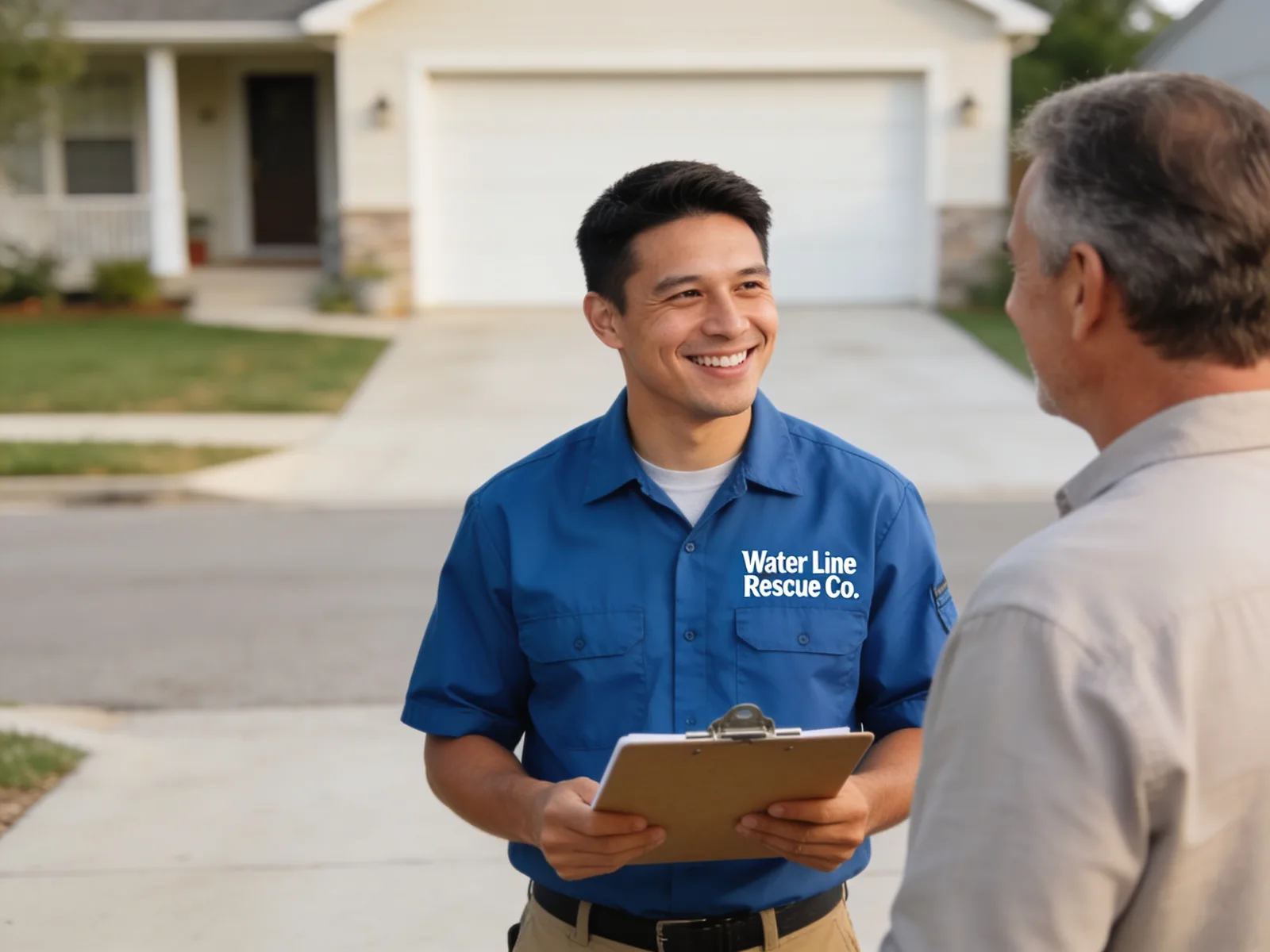 Water Line Repair Gilman City, MO FAQs